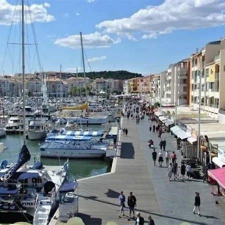 Appartamento Rivag De Rochelongue Agde